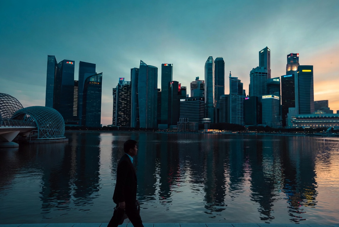 Singapore Now Has 129 MAS-Licensed Brokers. What That Means for Every Financial Brand Targeting Southeast Asia