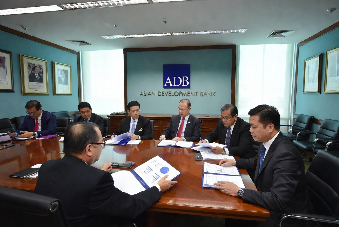 The ADB Just Cut Asia's Growth Forecast and Launched a $6 Billion ASEAN Capital Markets Initiative