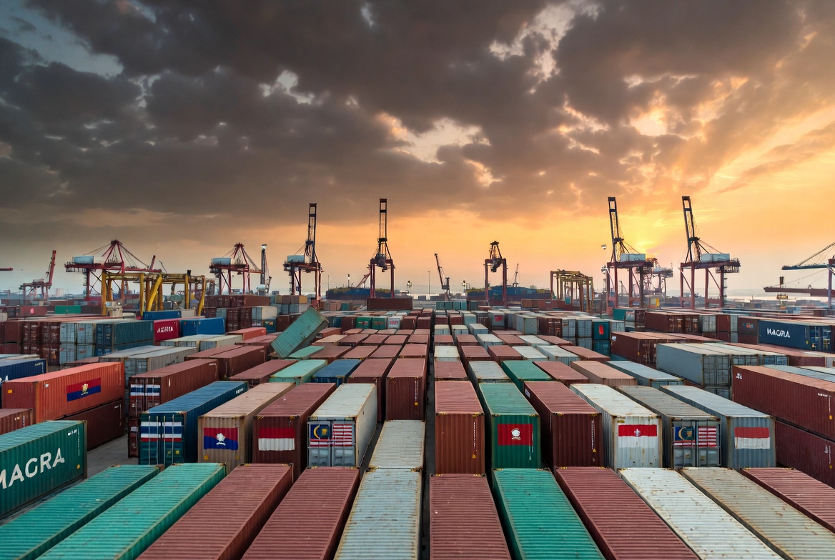 ASEAN Exports Jumped 14 Percent as the US-China Trade War Reshuffled the Global Supply Chain