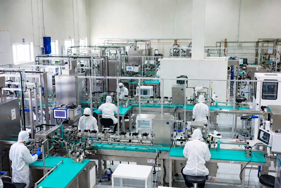 Trump Just Imposed 100 Percent Tariffs on Pharmaceutical Imports