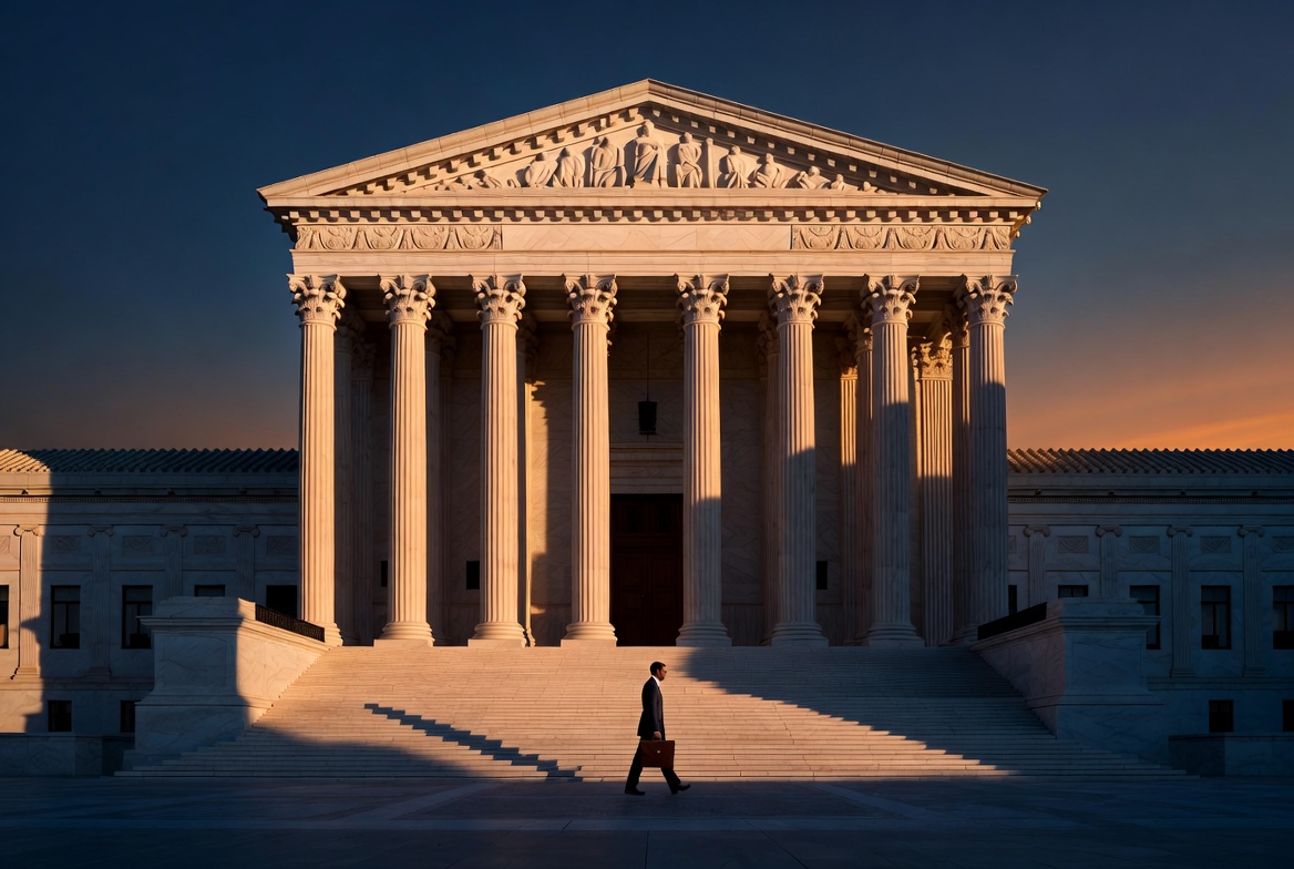 The US Supreme Court Struck Down IEEPA Tariffs in February 2026