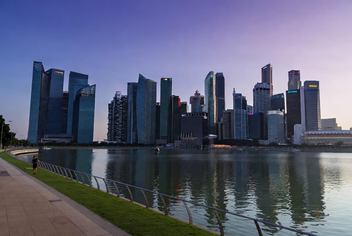Singapore's Equity Market Is Stirring. The MAS Says There Is Still Much Work Ahead.