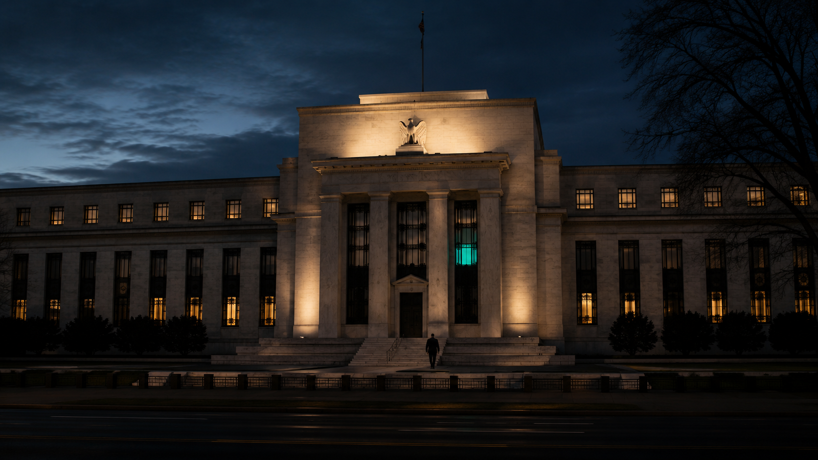 Kevin Warsh Is Now Running the Federal Reserve. The Dollar Equation Has Changed.