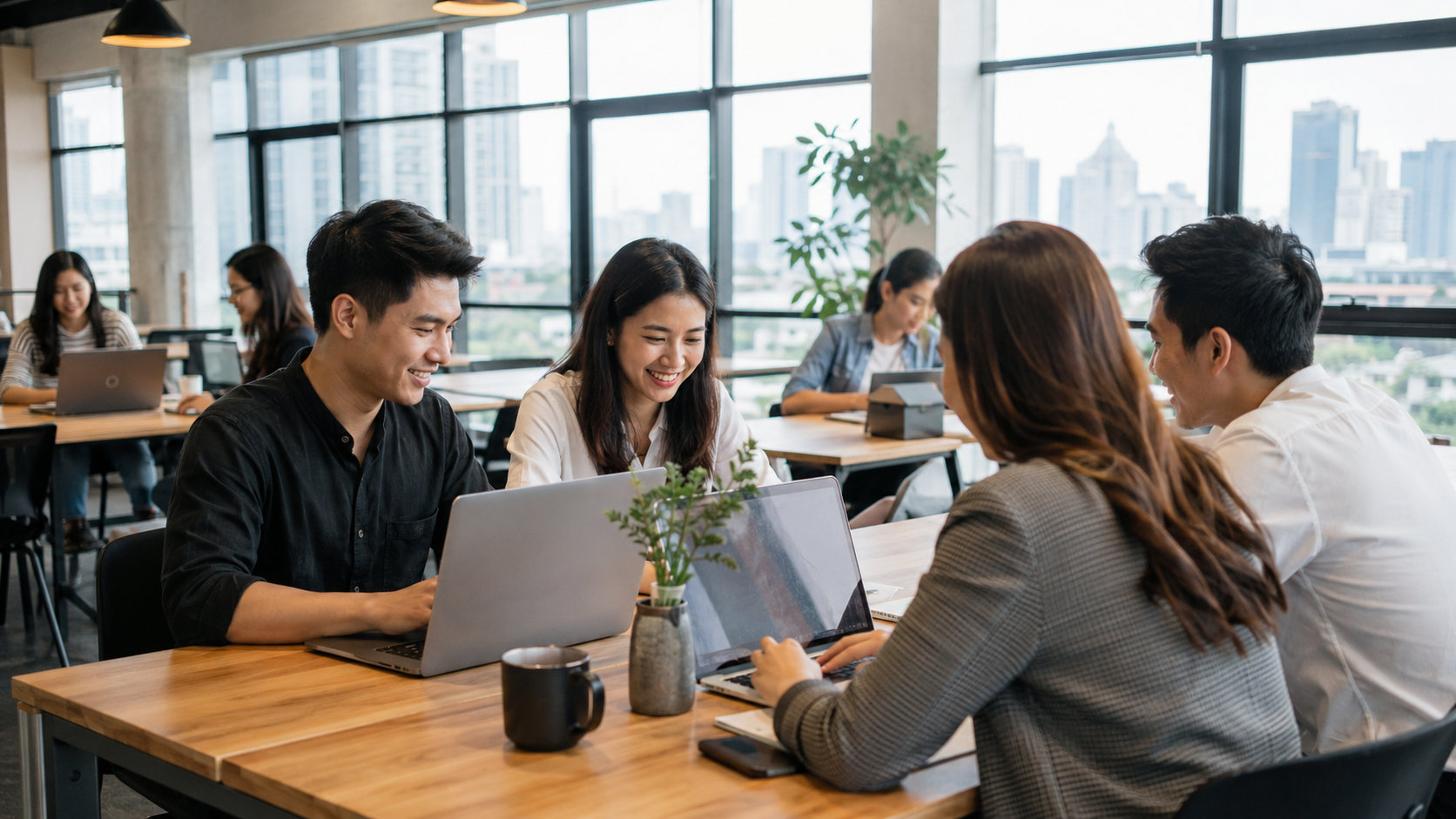The Thailand Fintech Landscape And Opportunities for Market Entry