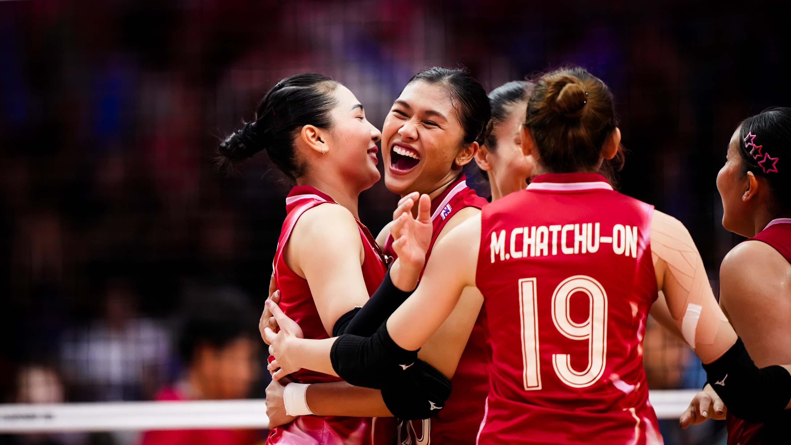 Volleyball VNL 2026 Comes Home to Bangkok This June