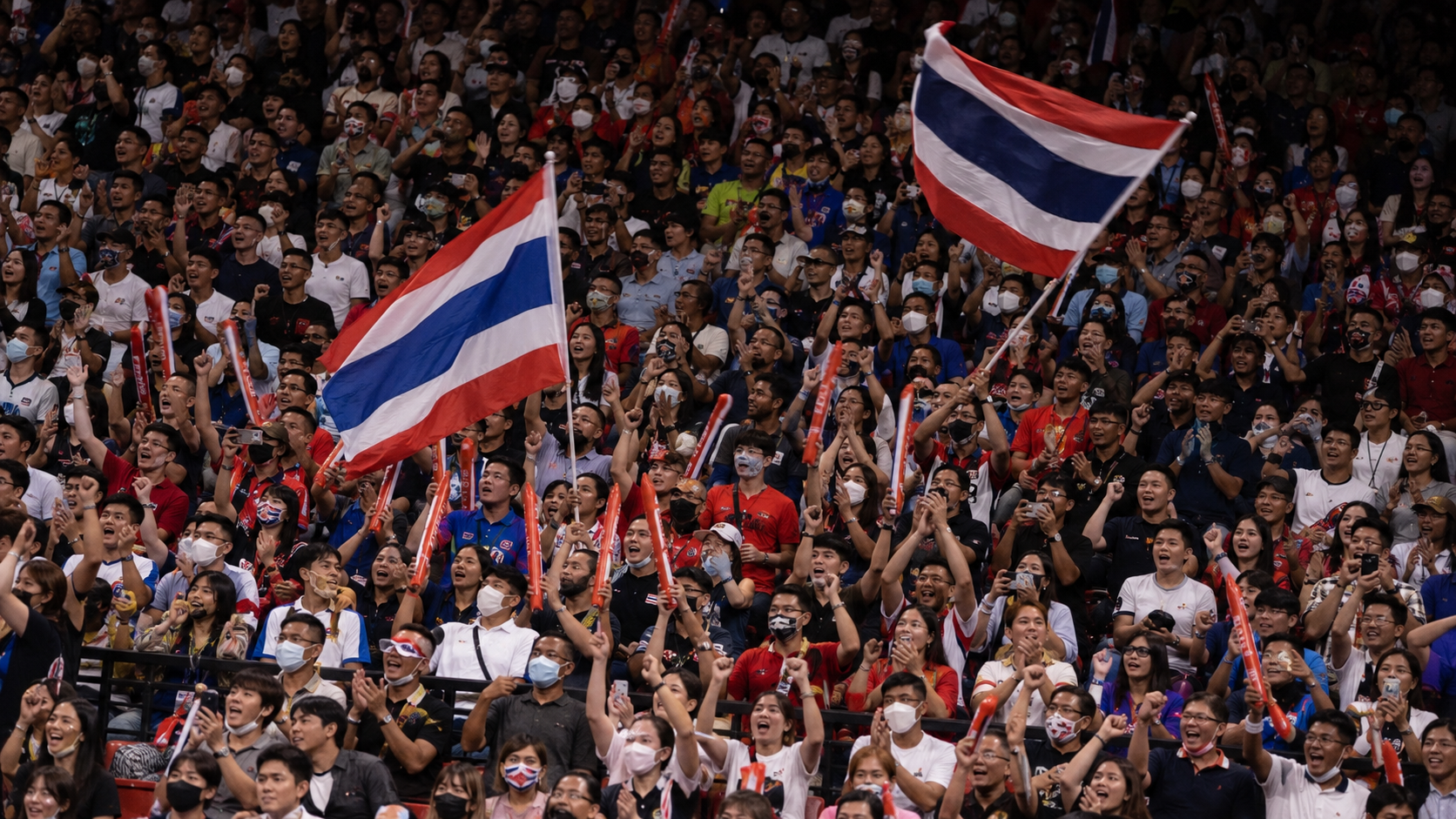 Volleyball VNL 2026, MotoGP, and BLACKPINK: How Brands Win Thai Hearts in 2026