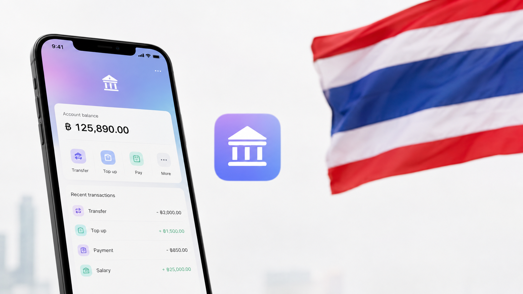 What are Thailand's virtual banks, and why the model is different from a normal bank