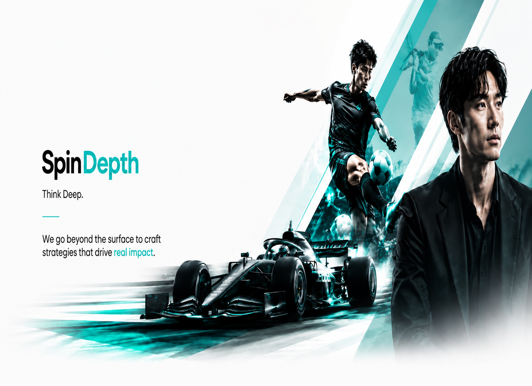 SpinDepth helps brands grow through strategic storytelling, sponsorships, sports marketing, and performance-driven campaigns designed to move audiences.